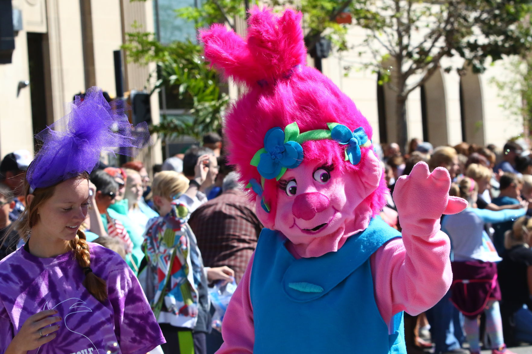 Gallery: Valparaiso Popcorn Festival Parade